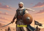 Berikut Ini Mau’izah Abu ‘Ubaidah bin Jarrah RA.