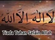 Zikir dengan Kalimah Thayyibah: Lâ Ilaha Illallah
