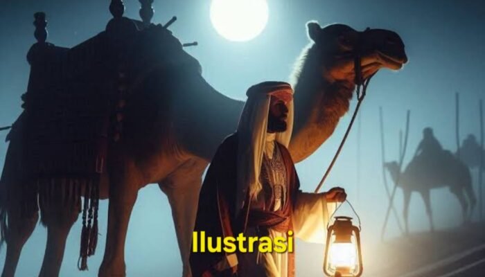 Mau’izah Mu’adz bin Jabal RA.