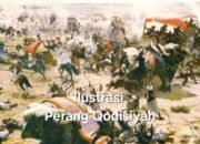 Mencari Pertolongan Allah saat Perang melalui Kalimat-Nya dan Berkah Nabi-Nya