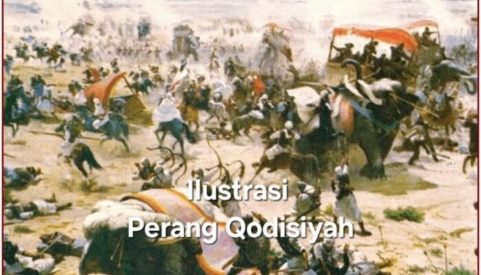 Mencari Pertolongan Allah saat Perang melalui Kalimat-Nya dan Berkah Nabi-Nya