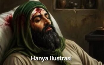 Terbunuhnya Amirul Mukminin Umar bin Khattab dan Penyerahan Urusan Khilafah KepadaEnam Sahabat Utama